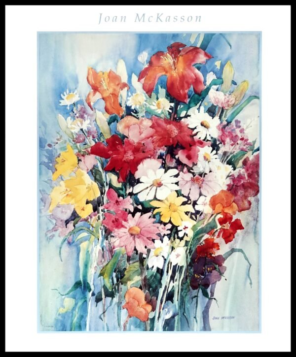 LLF310 Garden Bouquet